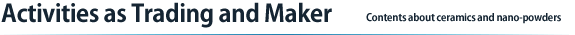 Active as Trading and Maker