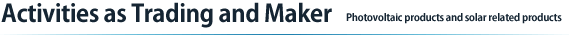 Active as Trading and Maker